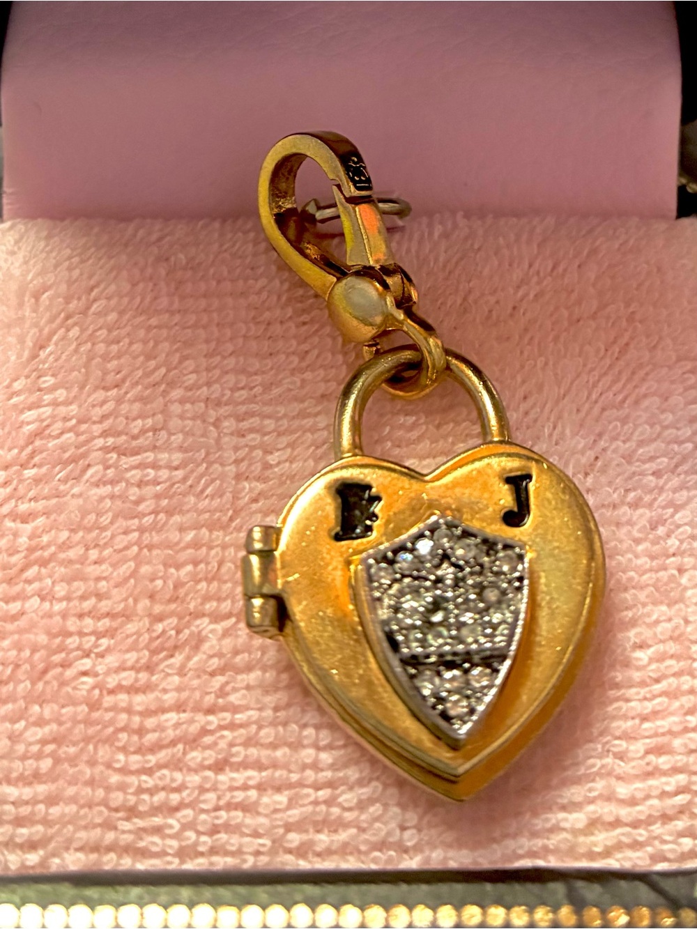 Juicy Couture Charm